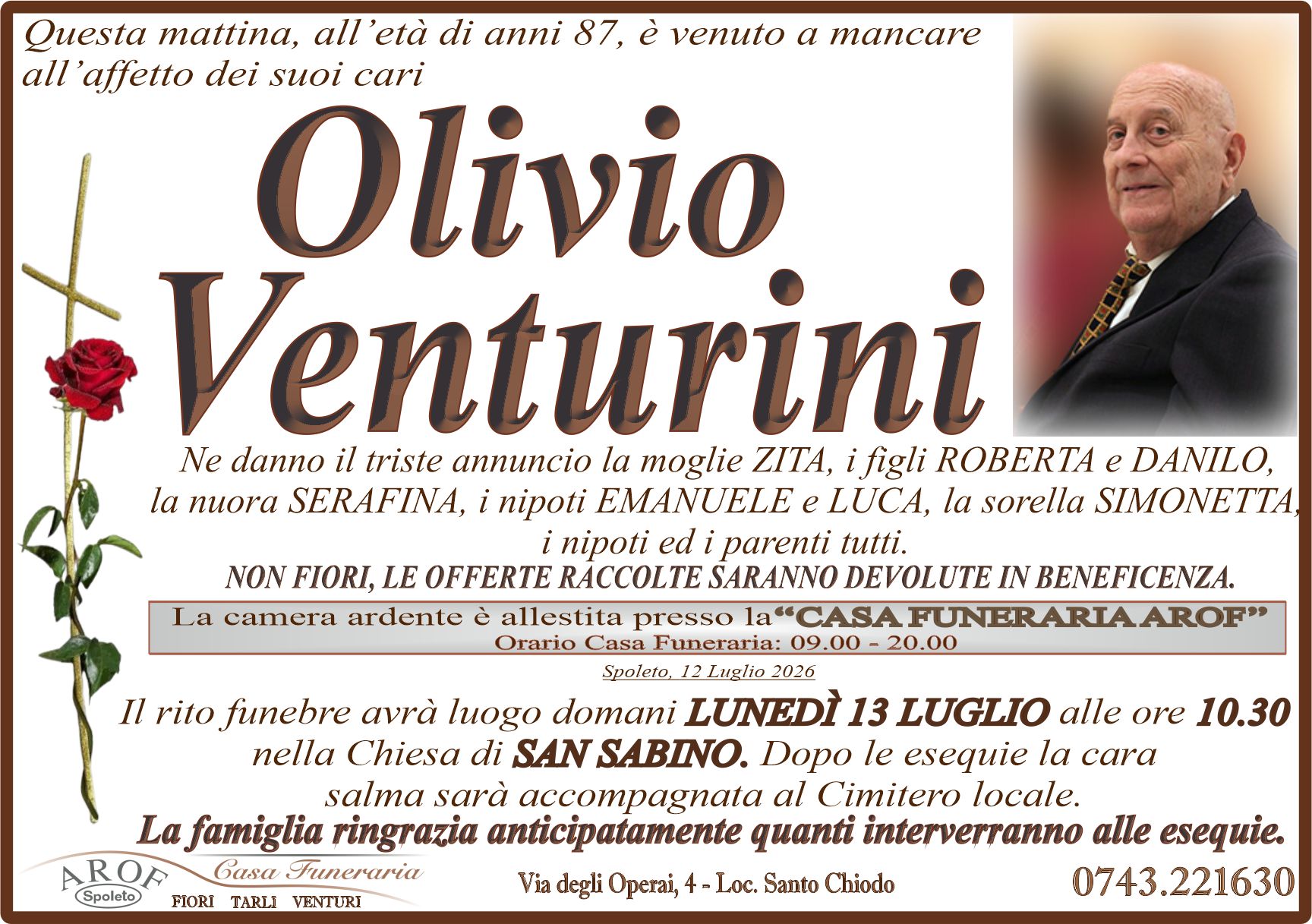 Immagine annuncio